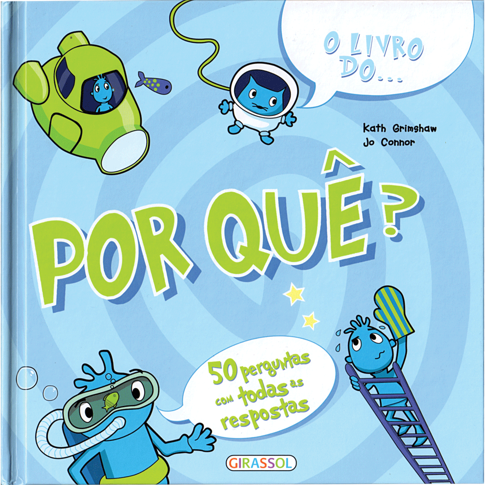 O Livro do Por quê?